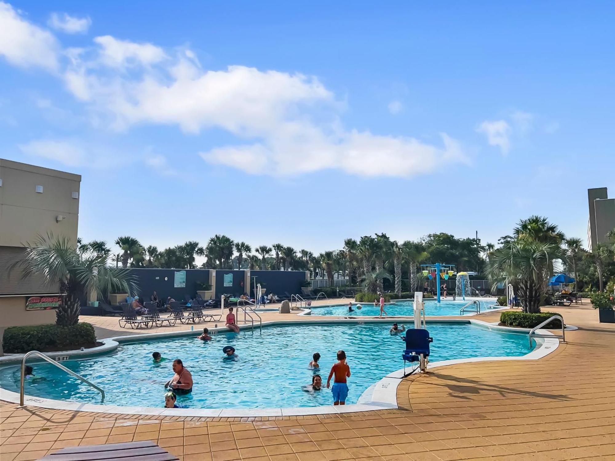 Holiday home Emerald 2028 Panama City Beach