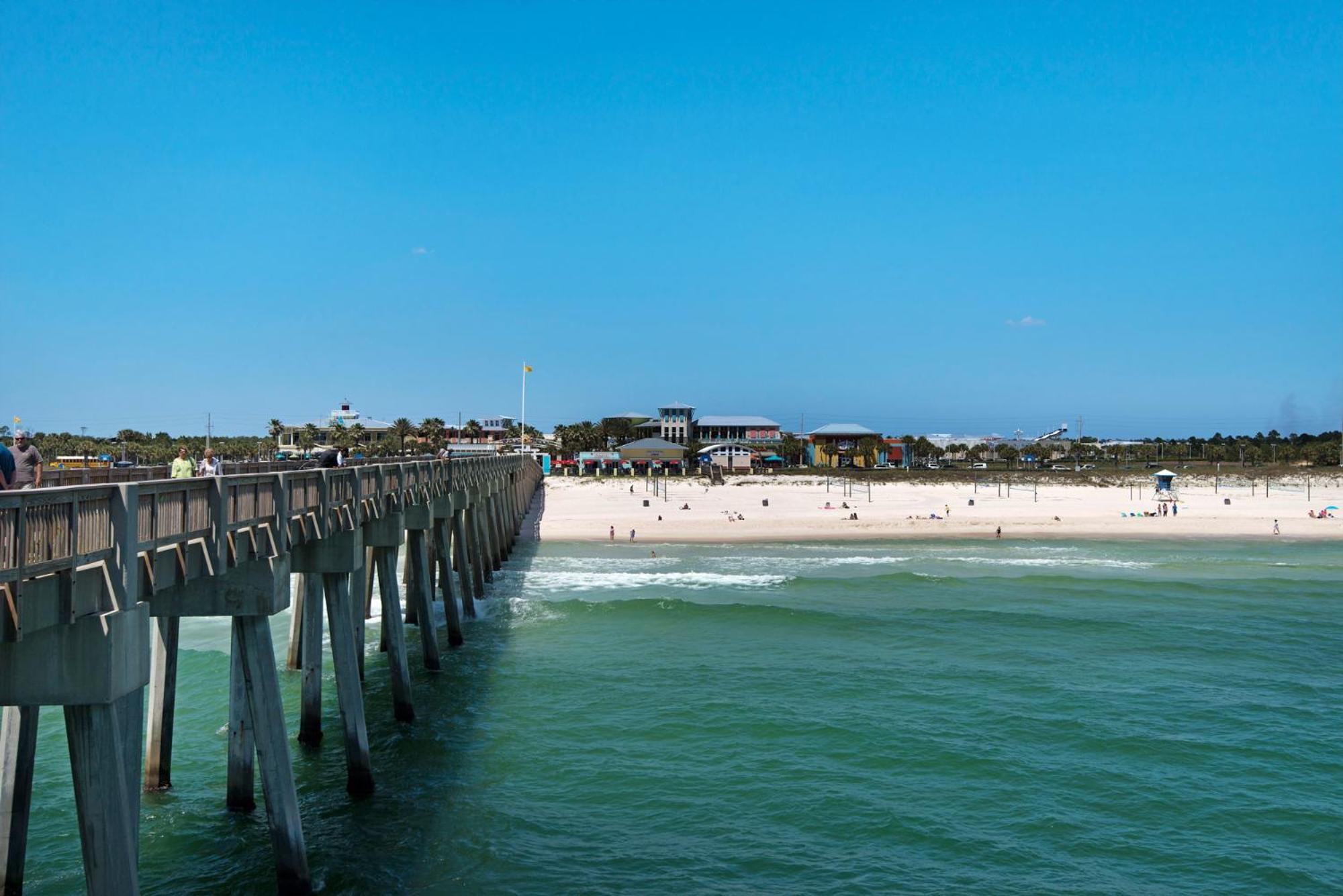 Emerald 2028 Holiday home Panama City Beach
